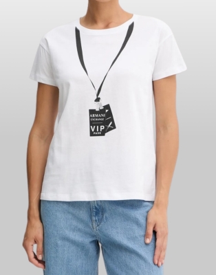 ARMANI EXCHANGE ТЕНИСКА XW001361AF10356 gallery image 2