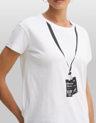 ARMANI EXCHANGE ТЕНИСКА XW001361AF10356 gallery image 3
