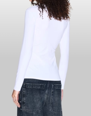 ARMANI EXCHANGE БЛУЗА XW001365AF16294 gallery image 3