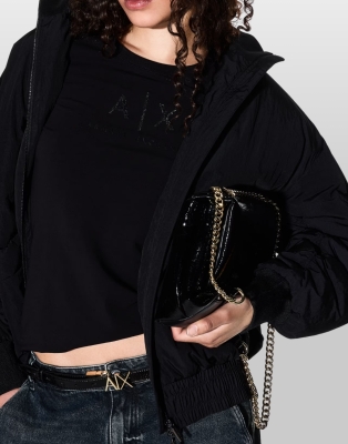 ARMANI EXCHANGE БЛУЗА XW001365AF16294 gallery image 5