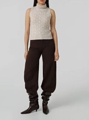 ARMANI EXCHANGE ТОП XW002638AF16604 gallery image 2