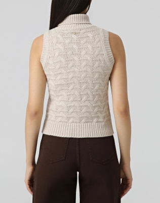 ARMANI EXCHANGE ТОП XW002638AF16604 gallery image 3