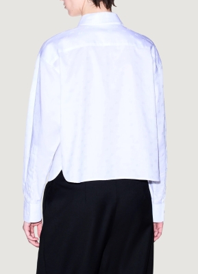 ARMANI EXCHANGE РИЗА XW002700AF25758 gallery image 4
