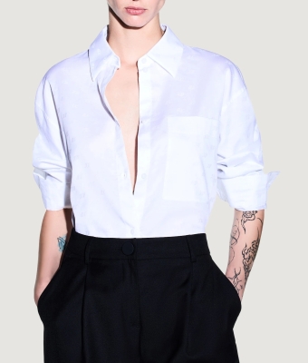 ARMANI EXCHANGE РИЗА XW002700AF25758 gallery image 5