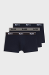 BOSS BLACK 3БР. БОКСЕРКИ 50554693