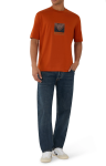 EMPORIO ARMANI ТЕНИСКА EM006685AF13669