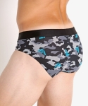 EA UNDERWEAR СЛИП 110814 1P508