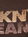 DKNY ТЕНИСКА DJ6T1846