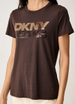 DKNY ТЕНИСКА DJ6T1846