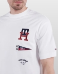 TOMMY HILFIGER ТЕНИСКА MW0MW30042