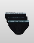 EA UNDERWEAR СЛИПОВЕ 3 БР.111734 3F723
