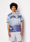 ARMANI EXCHANGE ТЕНИСКА 3DZTJPZJXTZ