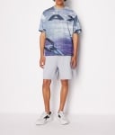 ARMANI EXCHANGE ТЕНИСКА 3DZTJPZJXTZ