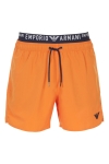 EMPORIO ARMANI SWIMWEAR  ШОРТИ  2117404R432