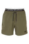 EMPORIO ARMANI SWIMWEAR  ШОРТИ  2117404R432