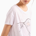 ARMANI EXCHANGE ТЕНИСКА 3DYT09YJ3SZ