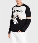 BOSS ORANGE ПУЛОВЕР 50477391