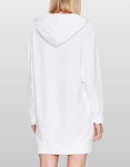 ARMANI EXCHANGE РОКЛЯ 3RYA83 YJDSZИЗТРИТ /ЦВЯТ:бял + РАЗМЕР:XS/