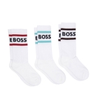 BOSS ЧОРАПИ 3БР. 50469371 SP