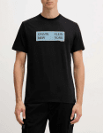 CALVIN KLEIN JEANS ТЕНИСКА LV04RD816G