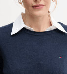 TOMMY HILFIGER ПУЛОВЕР WW0WW40264.