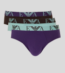 EMPORIO ARMANI UNDERWEAR 3БР. СЛИПОВЕ EM000258AF10778