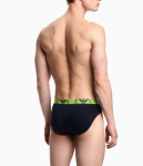 EMPORIO ARMANI UNDERWEAR 3БР. СЛИПОВЕ EM000258AF10778