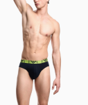 EMPORIO ARMANI UNDERWEAR 3БР. СЛИПОВЕ EM000258AF10778