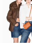 ARMANI EXCHANGE КЪСИ ПАНТАЛОНИ XW002272AF21886