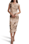 DKNY  РОКЛЯ P4ADEWPO