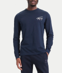 TOMMY JEANS БЛУЗА DM0DM23546