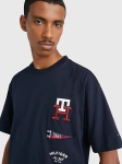 TOMMY HILFIGER ТЕНИСКА MW0MW30042
