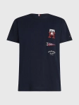 TOMMY HILFIGER ТЕНИСКА MW0MW30042