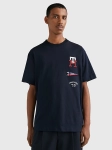 TOMMY HILFIGER ТЕНИСКА MW0MW30042